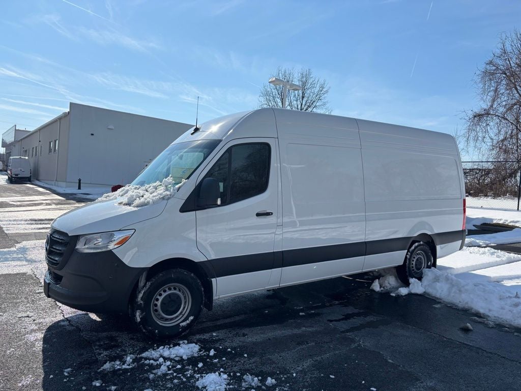 2026 Mercedes-Benz Sprinter 2500 Cargo 170 WB High Roof