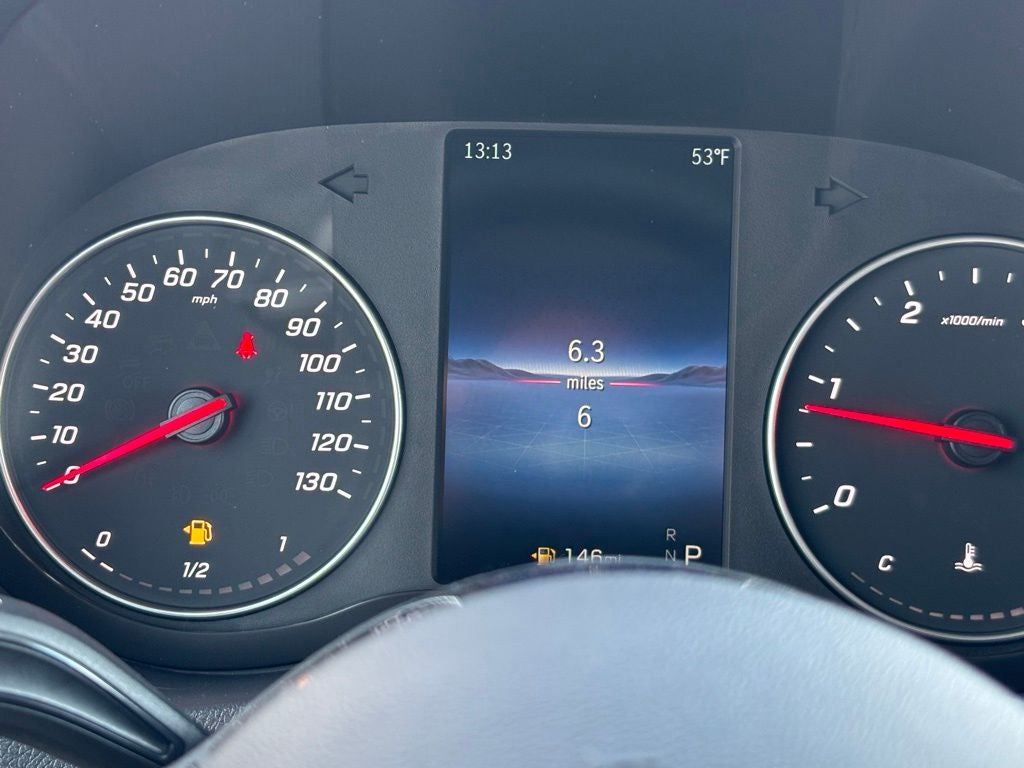 2026 Mercedes-Benz Sprinter 2500 Cargo 170 WB High Roof