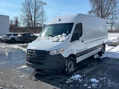 2026 Mercedes-Benz Sprinter 2500 Cargo 170 WB High Roof