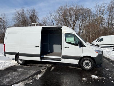 2026 Mercedes-Benz Sprinter 2500 Cargo 170 WB High Roof