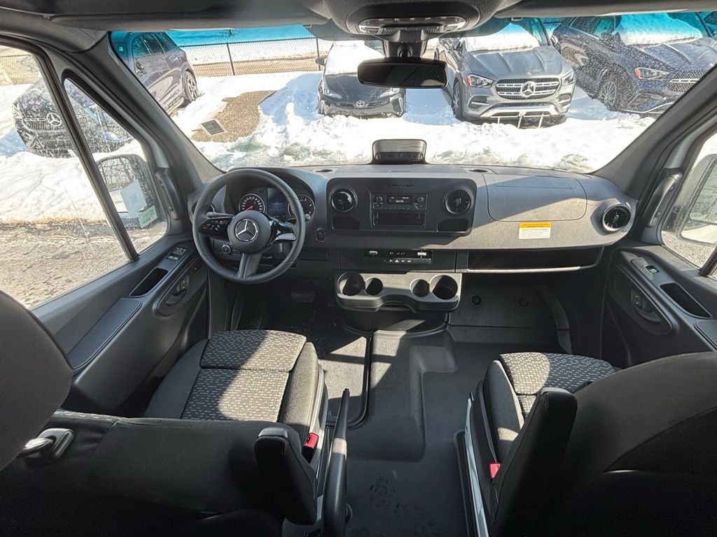 2026 Mercedes-Benz Sprinter 2500 Cargo 170 WB High Roof