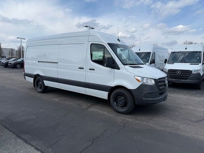 2026 Mercedes-Benz Sprinter 2500 High Roof