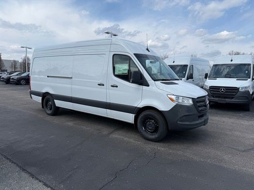 2026 Mercedes-Benz Sprinter 2500 High Roof