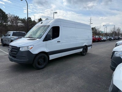 2026 Mercedes-Benz Sprinter 2500 High Roof