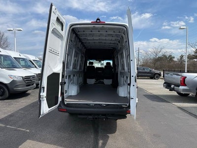 2026 Mercedes-Benz Sprinter 2500 High Roof