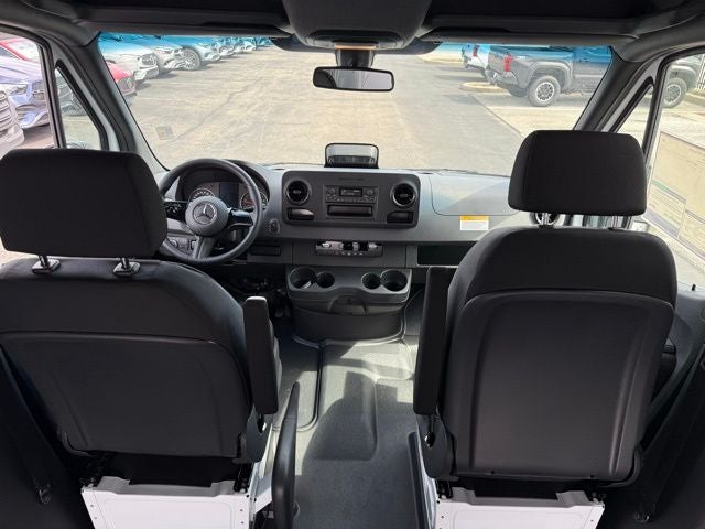 2026 Mercedes-Benz Sprinter 2500 High Roof