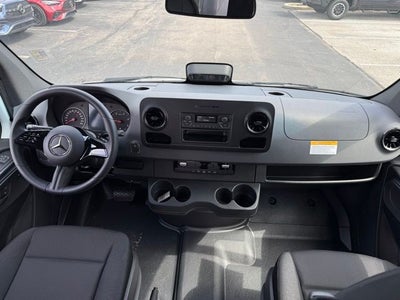 2026 Mercedes-Benz Sprinter 2500 High Roof