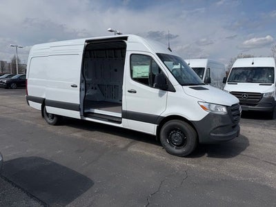 2026 Mercedes-Benz Sprinter 2500 High Roof