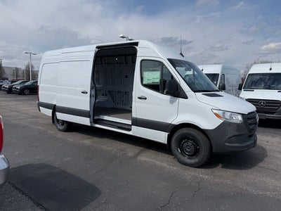 2026 Mercedes-Benz Sprinter 2500 High Roof