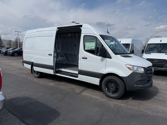 2026 Mercedes-Benz Sprinter 2500 High Roof