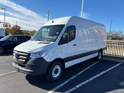 2026 Mercedes-Benz Sprinter 2500 Cargo 170 WB High Roof