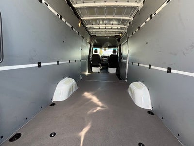 2026 Mercedes-Benz Sprinter 2500 Cargo 170 WB High Roof