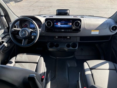 2026 Mercedes-Benz Sprinter 2500 Cargo 170 WB High Roof