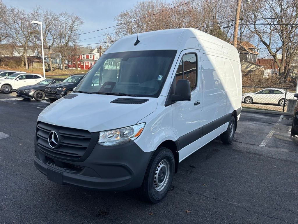 2026 Mercedes-Benz Sprinter 2500 Cargo 144 WB