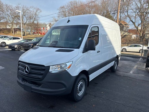 2026 Mercedes-Benz Sprinter 2500 Cargo 144 WB
