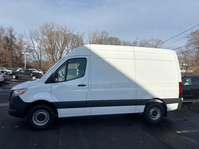 2026 Mercedes-Benz Sprinter 2500 Cargo 144 WB