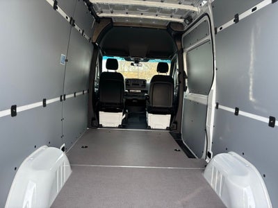 2026 Mercedes-Benz Sprinter 2500 Cargo 144 WB