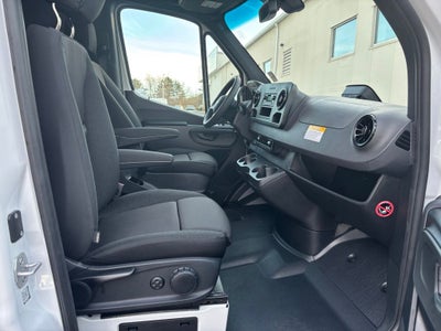 2026 Mercedes-Benz Sprinter 2500 Cargo 144 WB