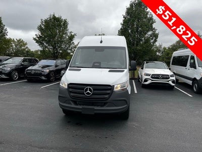 2025 Mercedes-Benz Sprinter 2500 Cargo 144 WB