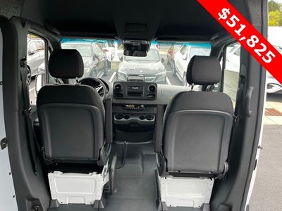 2025 Mercedes-Benz Sprinter 2500 Cargo 144 WB
