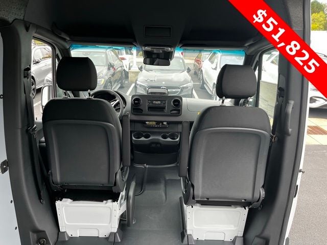 2025 Mercedes-Benz Sprinter 2500 Cargo 144 WB