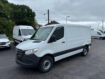 2026 Mercedes-Benz Sprinter 2500 Cargo 144 WB 4MATIC®