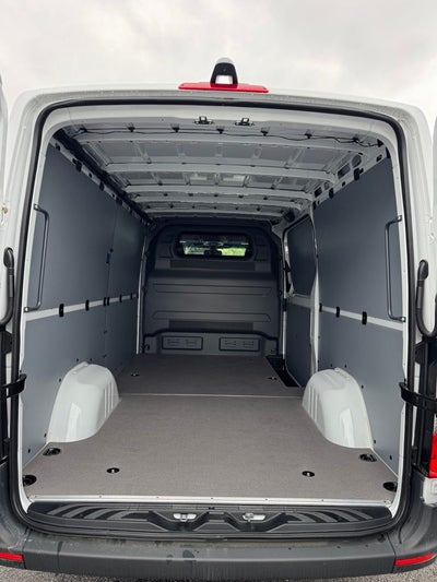 2026 Mercedes-Benz Sprinter 2500 Cargo 144 WB 4MATIC®