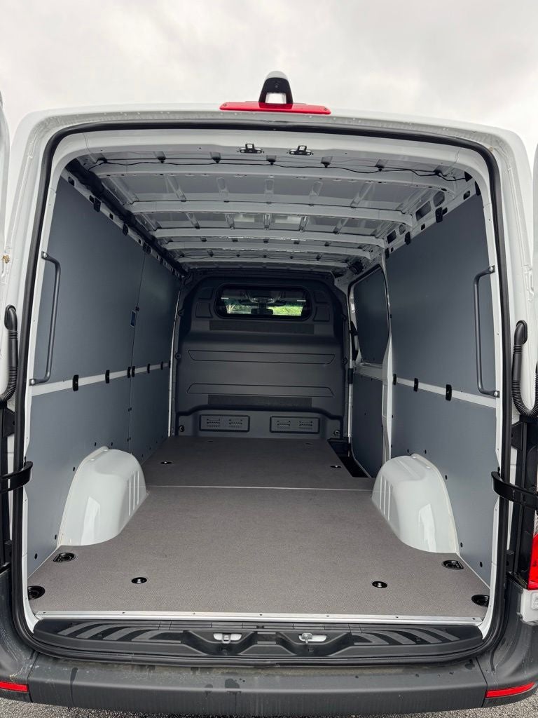2026 Mercedes-Benz Sprinter 2500 Cargo 144 WB 4MATIC®