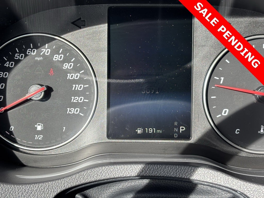 2025 Mercedes-Benz Sprinter 2500 Cargo 144 WB 4MATIC®