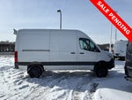 2025 Mercedes-Benz Sprinter 2500 Cargo 144 WB 4MATIC®