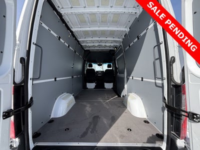 2025 Mercedes-Benz Sprinter 2500 Cargo 144 WB 4MATIC®