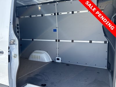 2025 Mercedes-Benz Sprinter 2500 Cargo 144 WB 4MATIC®