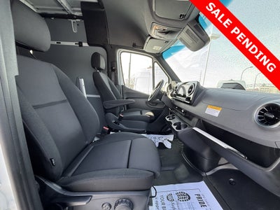 2025 Mercedes-Benz Sprinter 2500 Cargo 144 WB 4MATIC®