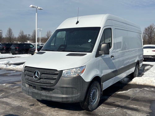 2026 Mercedes-Benz Sprinter 2500 Cargo 170 WB High Roof