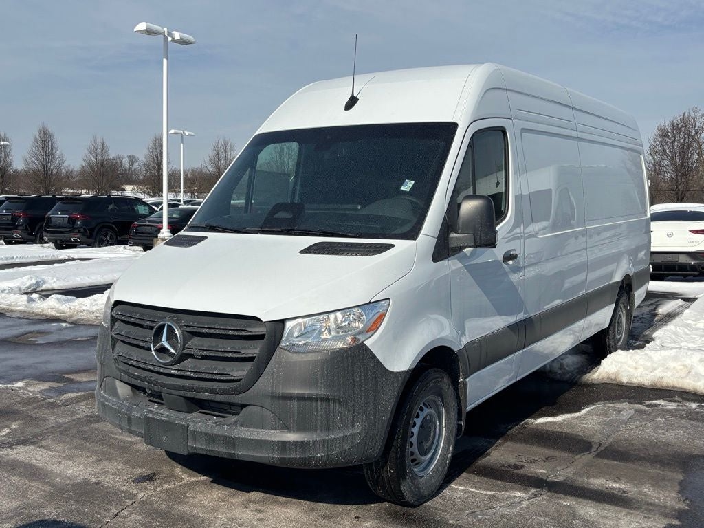 2026 Mercedes-Benz Sprinter 2500 Cargo 170 WB High Roof