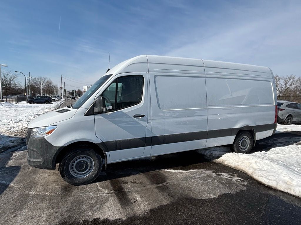 2026 Mercedes-Benz Sprinter 2500 Cargo 170 WB High Roof