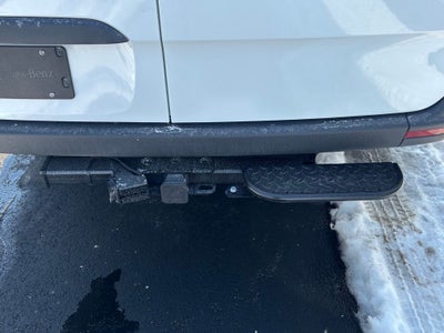 2026 Mercedes-Benz Sprinter 2500 Cargo 170 WB High Roof