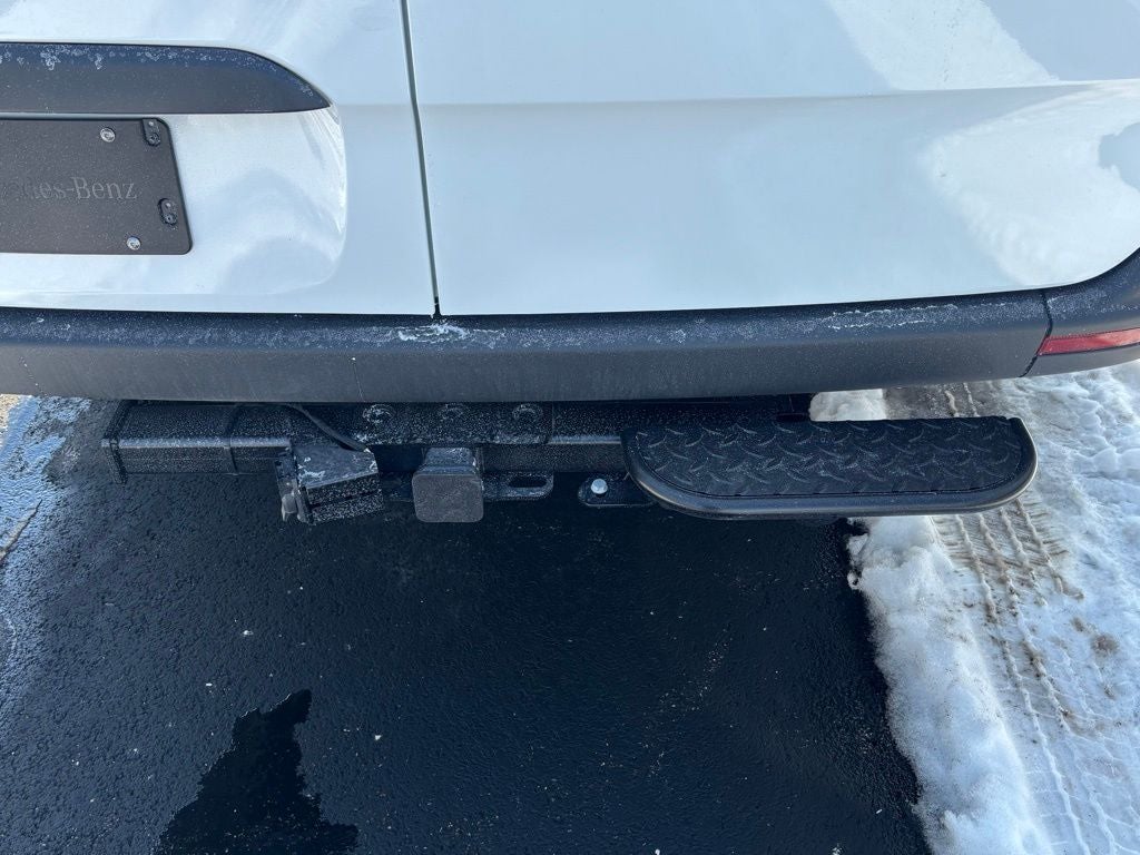 2026 Mercedes-Benz Sprinter 2500 Cargo 170 WB High Roof