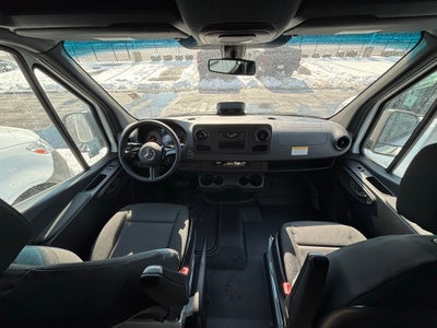 2026 Mercedes-Benz Sprinter 2500 Cargo 170 WB High Roof