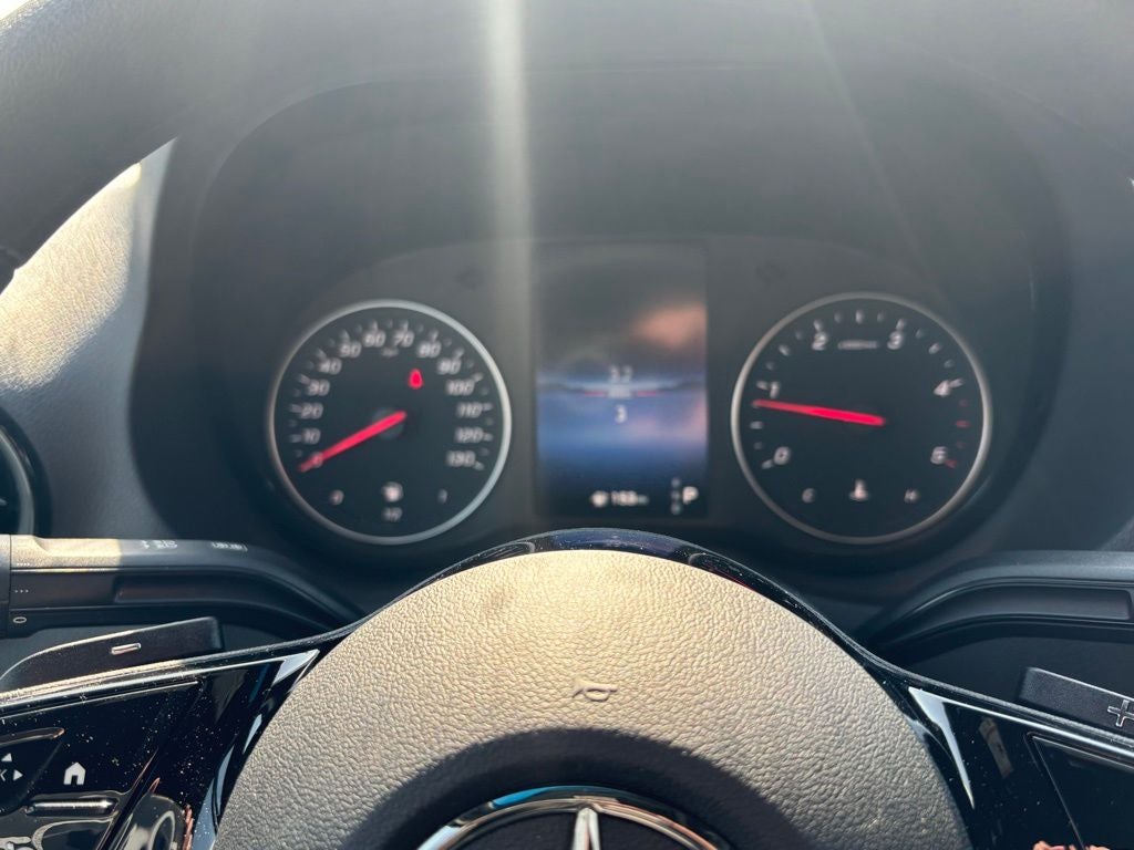 2026 Mercedes-Benz Sprinter 2500 Cargo 170 WB High Roof