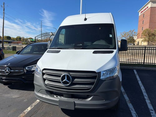 2026 Mercedes-Benz Sprinter 2500 Cargo 170 WB High Roof