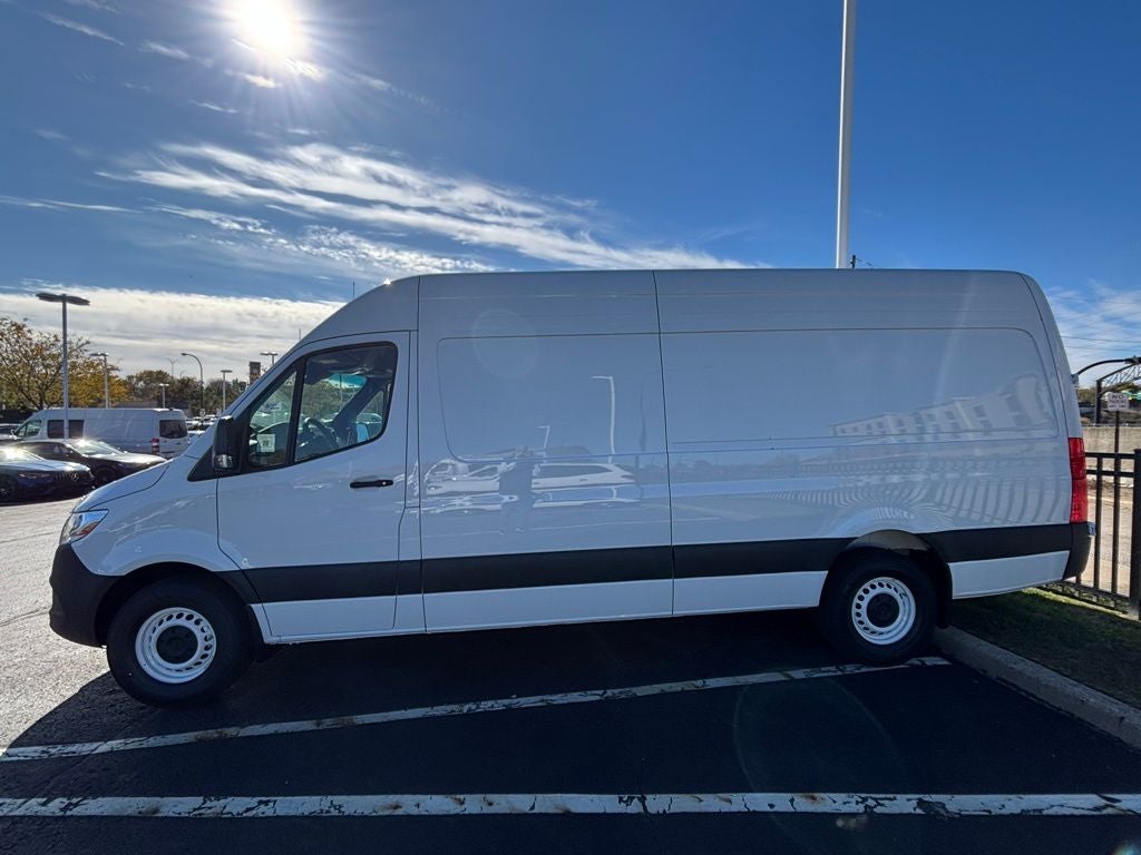 2026 Mercedes-Benz Sprinter 2500 Cargo 170 WB High Roof