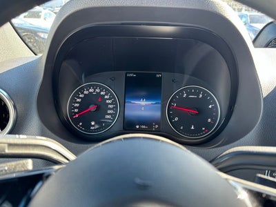 2026 Mercedes-Benz Sprinter 2500 Cargo 170 WB High Roof