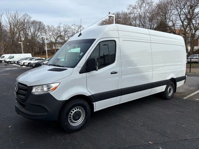 2026 Mercedes-Benz Sprinter 2500 Cargo 170 WB High Roof