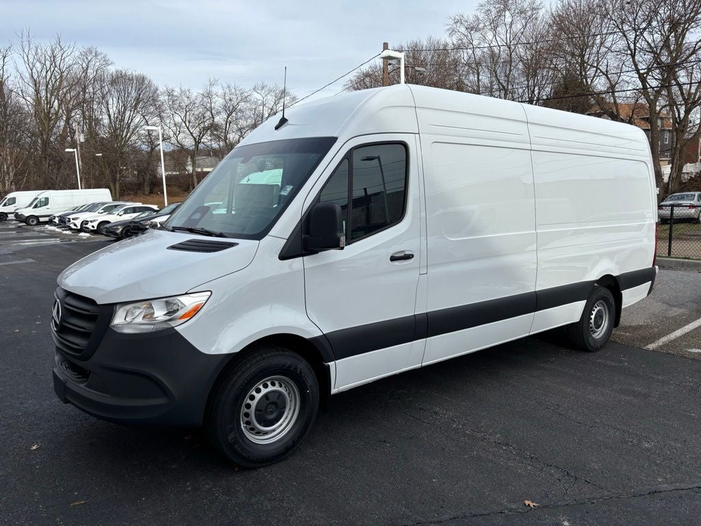 2026 Mercedes-Benz Sprinter 2500 Cargo 170 WB High Roof