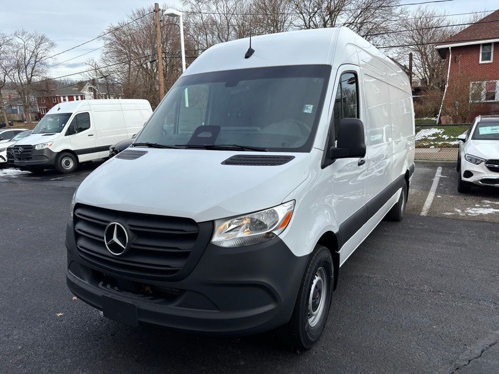 2026 Mercedes-Benz Sprinter 2500 Cargo 170 WB High Roof