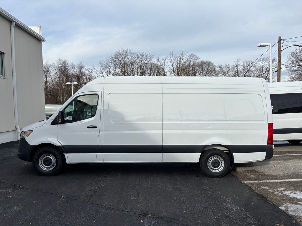 2026 Mercedes-Benz Sprinter 2500 Cargo 170 WB High Roof