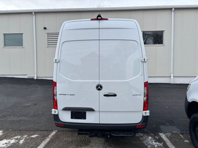 2026 Mercedes-Benz Sprinter 2500 Cargo 170 WB High Roof