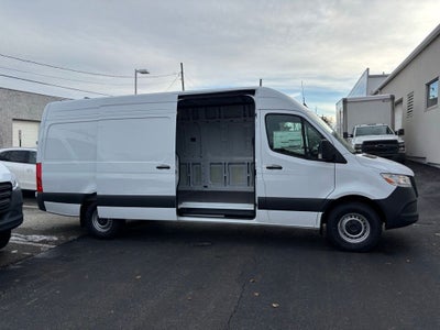 2026 Mercedes-Benz Sprinter 2500 Cargo 170 WB High Roof