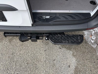 2026 Mercedes-Benz Sprinter 2500 Cargo 170 WB High Roof